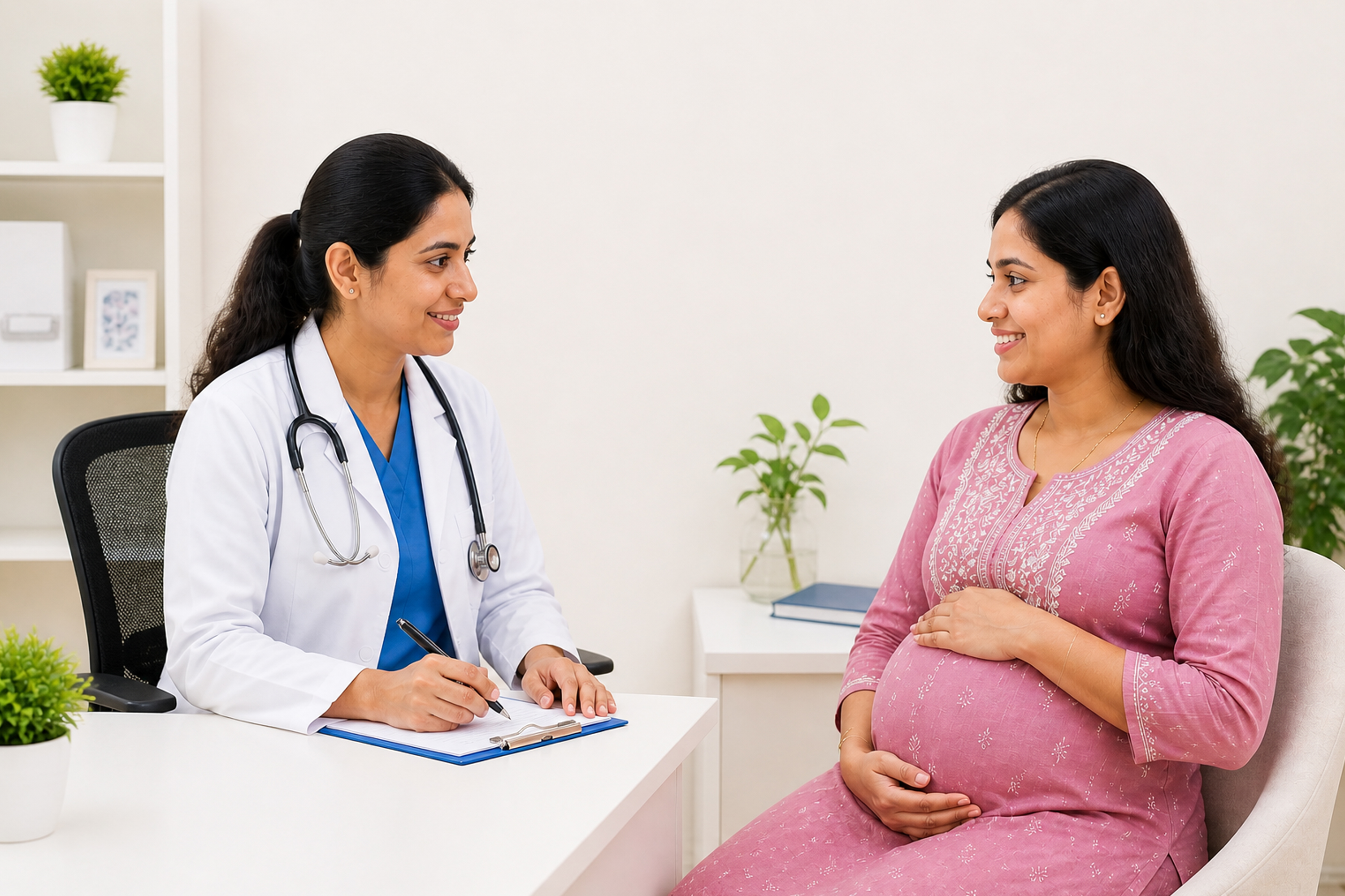 Antenatal Care